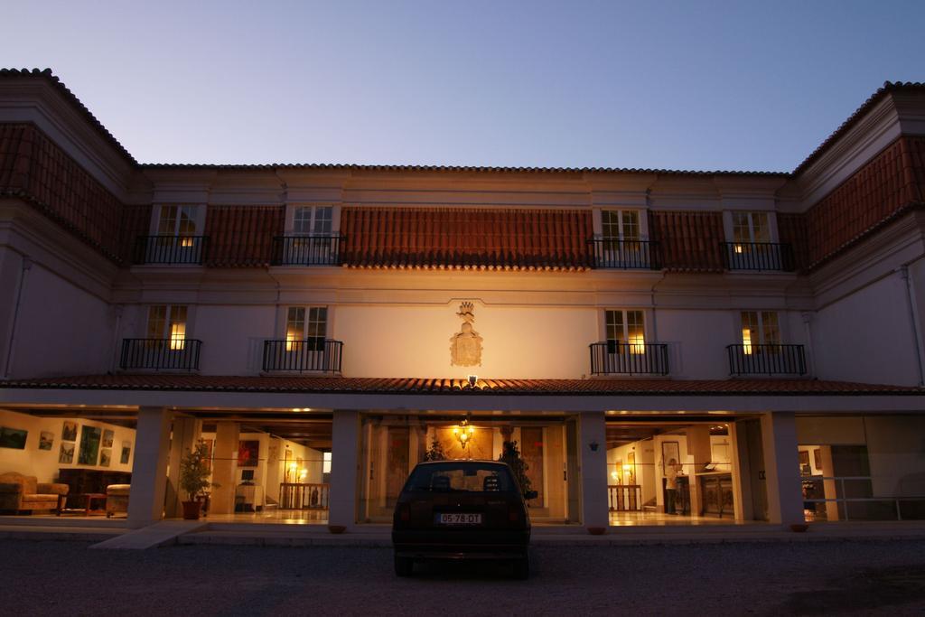 Conimbriga Hotel Do Paco Condeixa-a-Nova Exterior foto