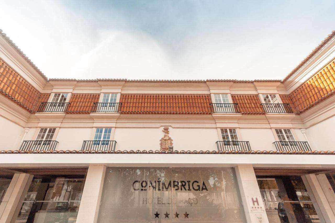 Conimbriga Hotel Do Paco Condeixa-a-Nova Exterior foto
